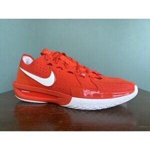 Nike Air Zoom GT Cut 3 TB Promo Orange Basketball Shoes Men's Size 15 HJ7022-801